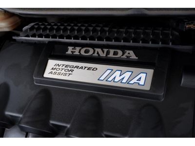 Honda Jazz Hybrid 2014 รถซิ่งหายาก ฟังก์ชันจัดเต็ม สภาพนางฟ้า ขายราคาถูก รูปที่ 6